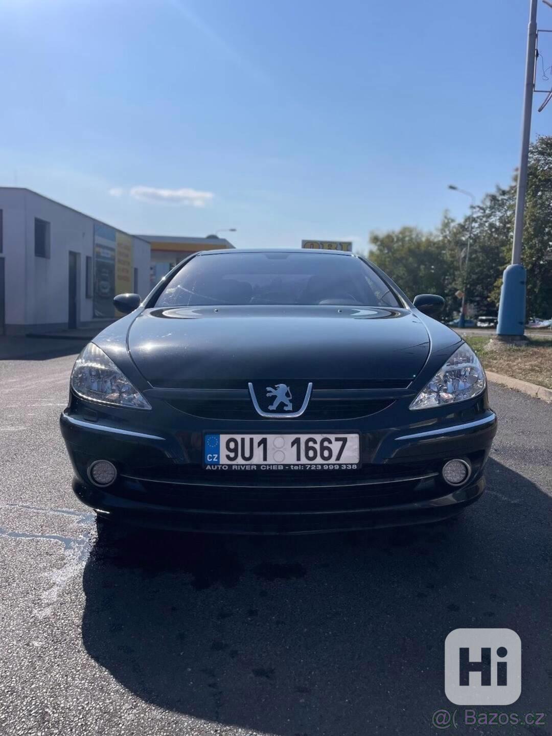 Peugeot 607 2,7   HDI V6 - foto 1