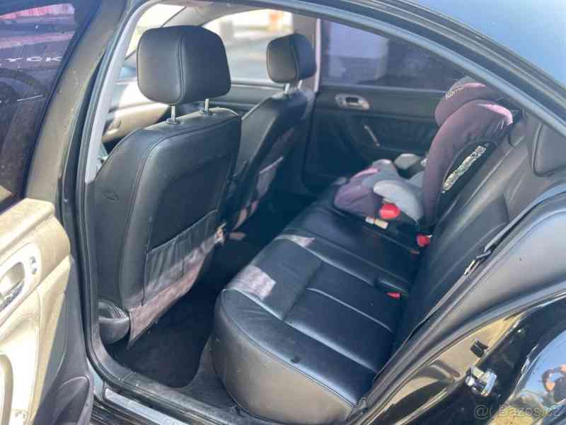 Peugeot 607 2,7   HDI V6 - foto 4