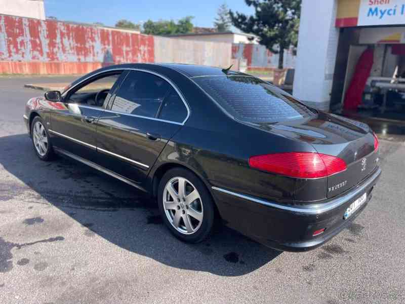 Peugeot 607 2,7   HDI V6 - foto 2