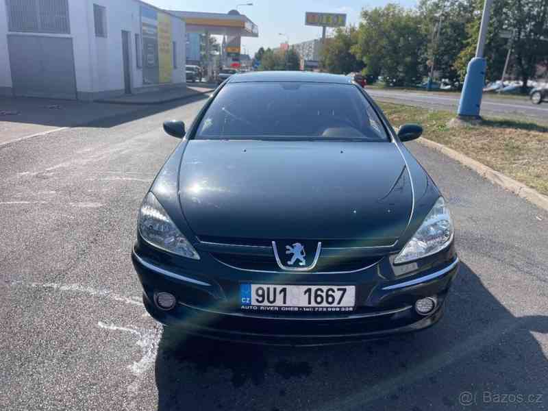 Peugeot 607 2,7   HDI V6 - foto 3