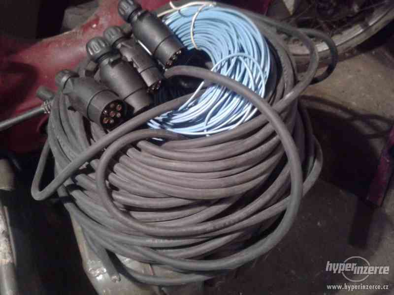 Kabel elektro - foto 1