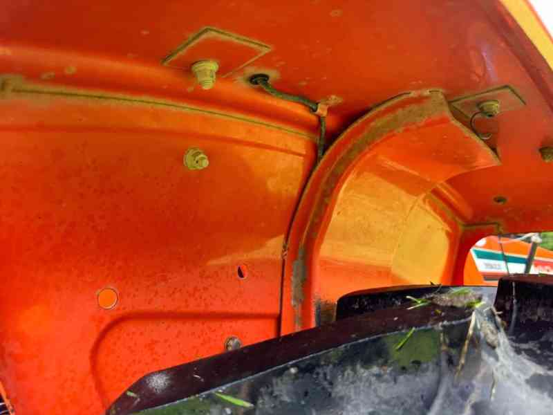 Traktor HINOMOTO E2804 4WD - foto 7