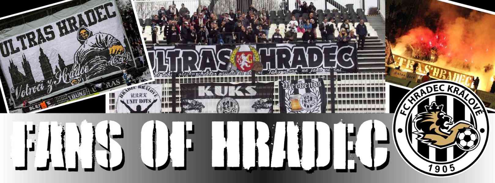 Fans of Hradec - foto 1