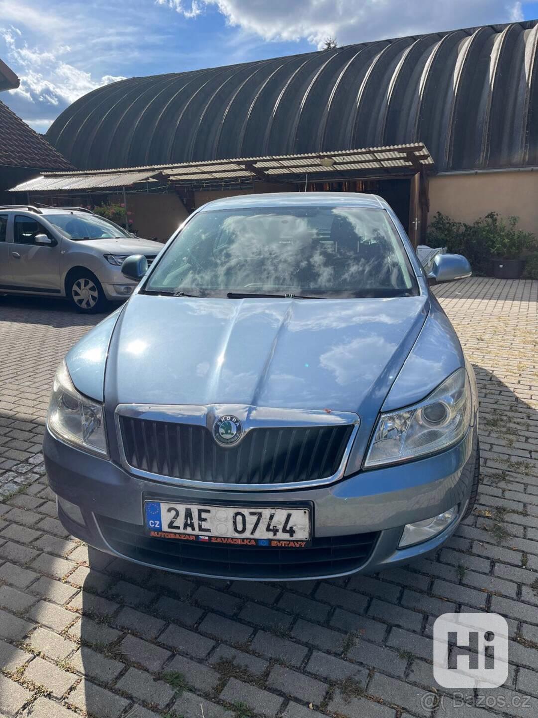 Škoda Octavia 1,6   TDI 77kW - foto 1