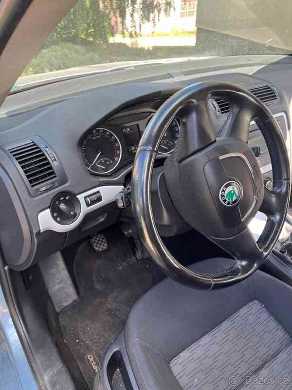 Škoda Octavia 1,6   TDI 77kW - foto 7