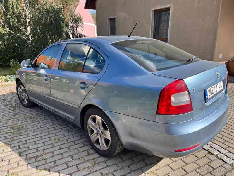 Škoda Octavia 1,6   TDI 77kW - foto 9