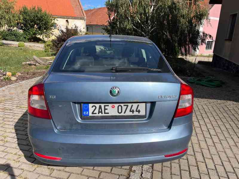 Škoda Octavia 1,6   TDI 77kW - foto 3