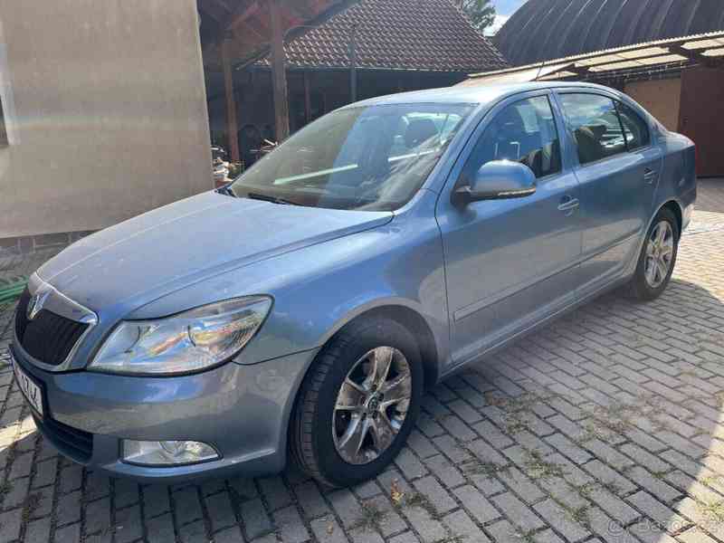 Škoda Octavia 1,6   TDI 77kW - foto 10