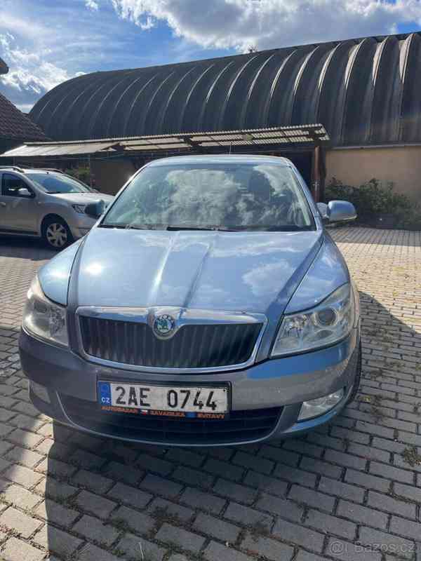 Škoda Octavia 1,6   TDI 77kW - foto 6