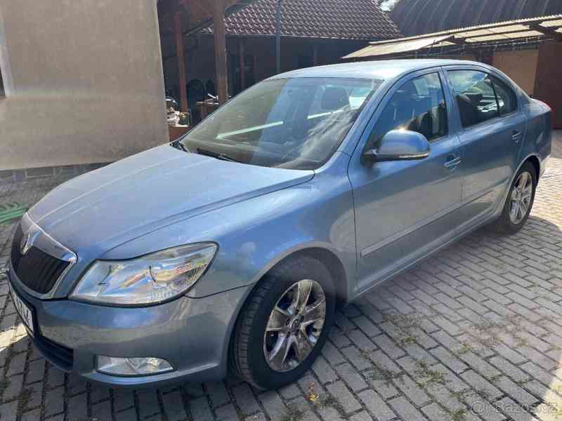 Škoda Octavia 1,6   TDI 77kW - foto 20