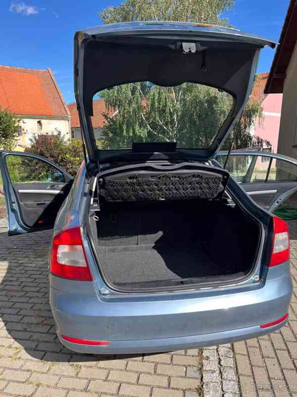 Škoda Octavia 1,6   TDI 77kW - foto 4