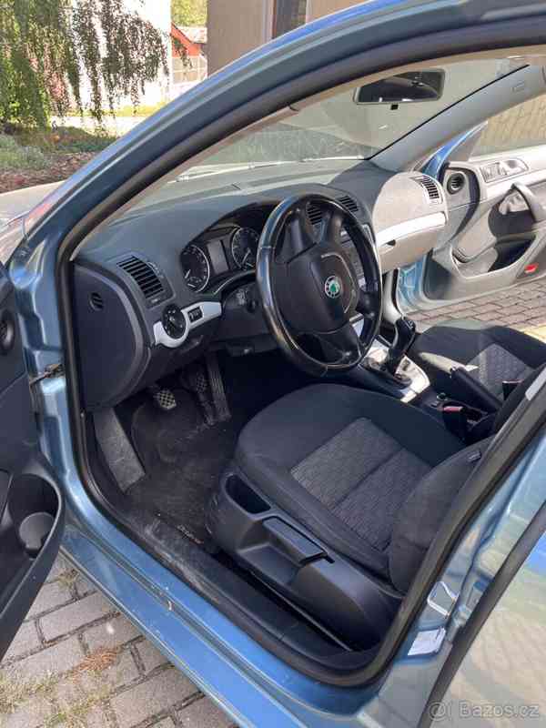 Škoda Octavia 1,6   TDI 77kW - foto 12