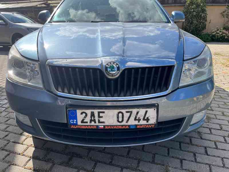 Škoda Octavia 1,6   TDI 77kW - foto 11