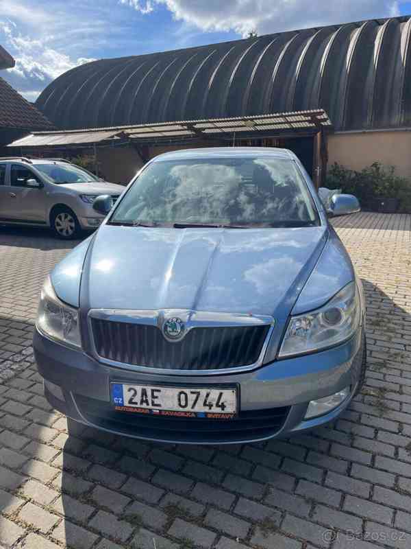 Škoda Octavia 1,6   TDI 77kW - foto 1