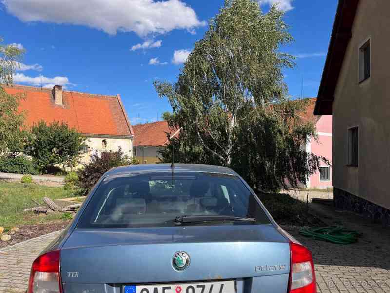 Škoda Octavia 1,6   TDI 77kW - foto 2