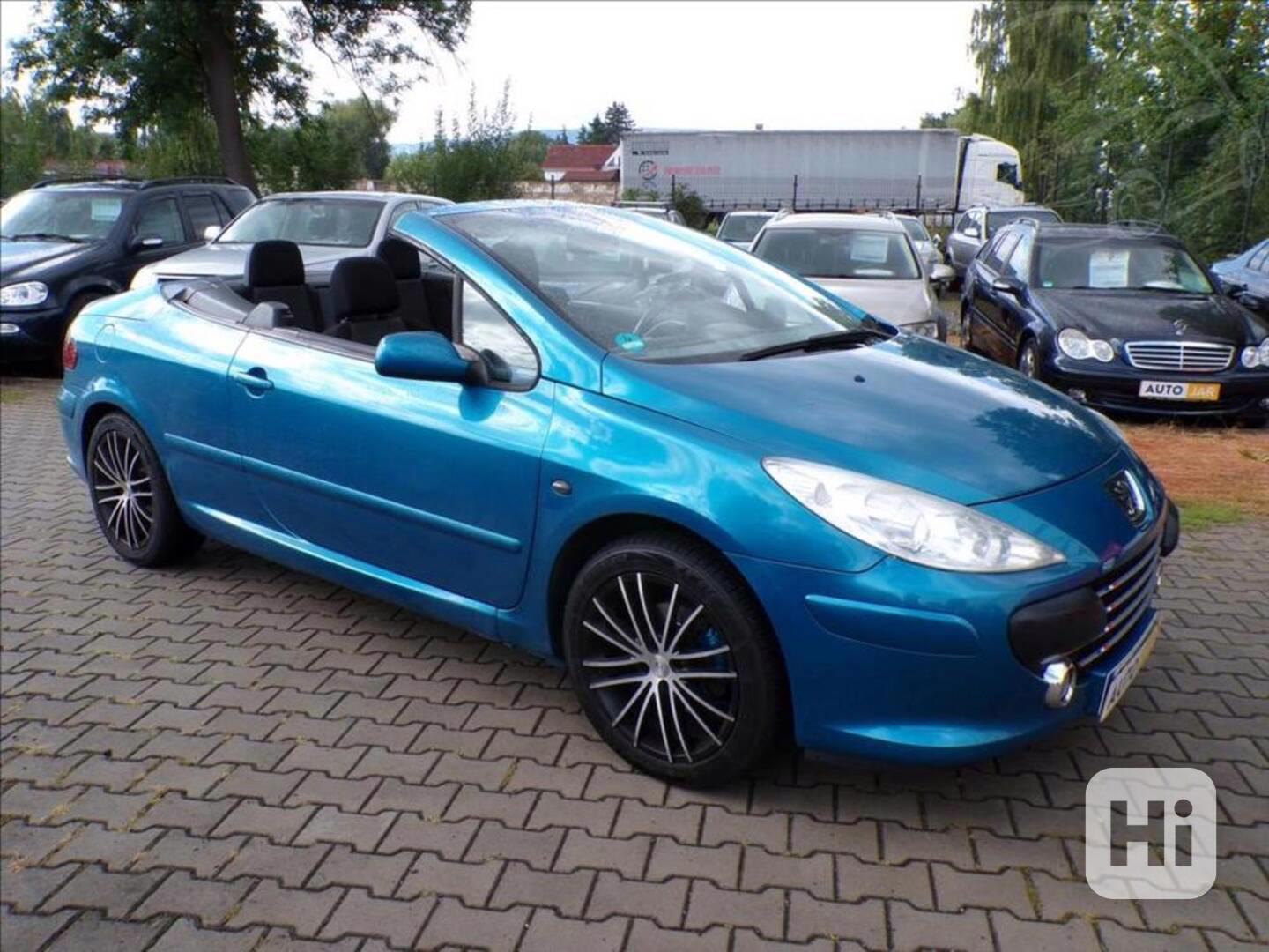 Peugeot 307 1,6 i16V,CC - foto 1