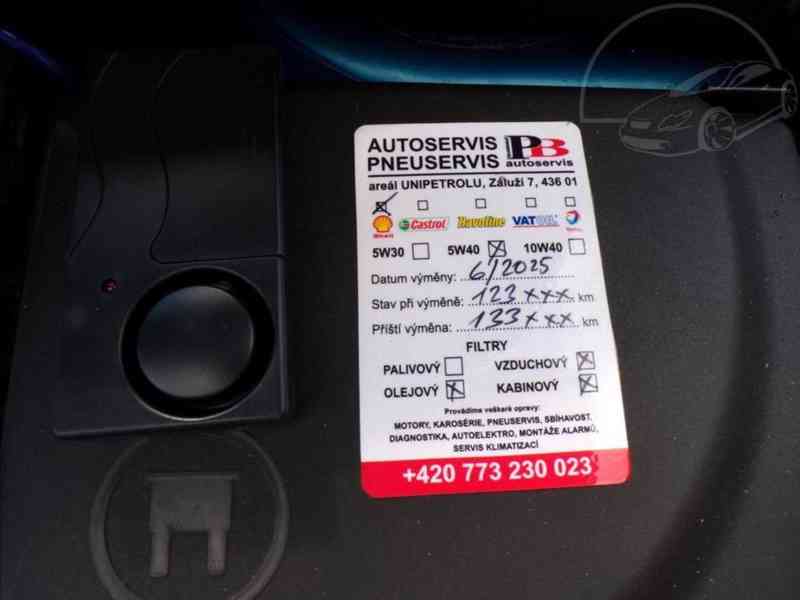Peugeot 307 1,6 i16V,CC - foto 15