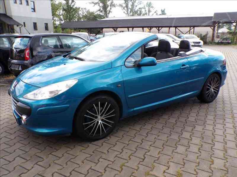 Peugeot 307 1,6 i16V,CC - foto 2