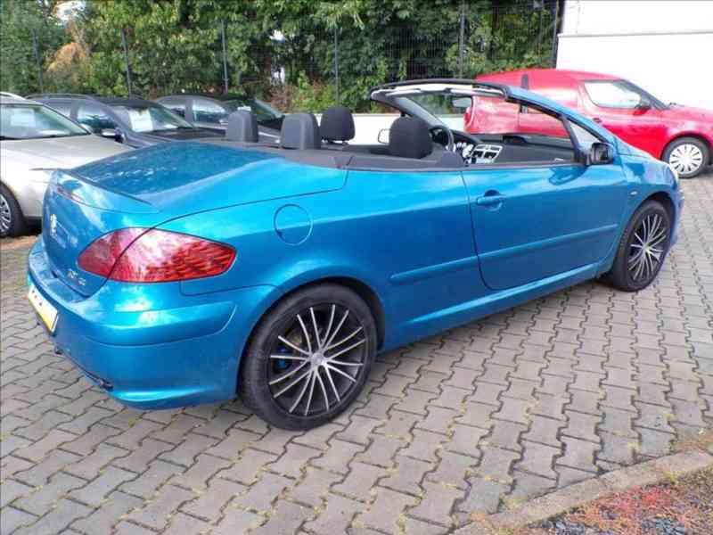 Peugeot 307 1,6 i16V,CC - foto 3