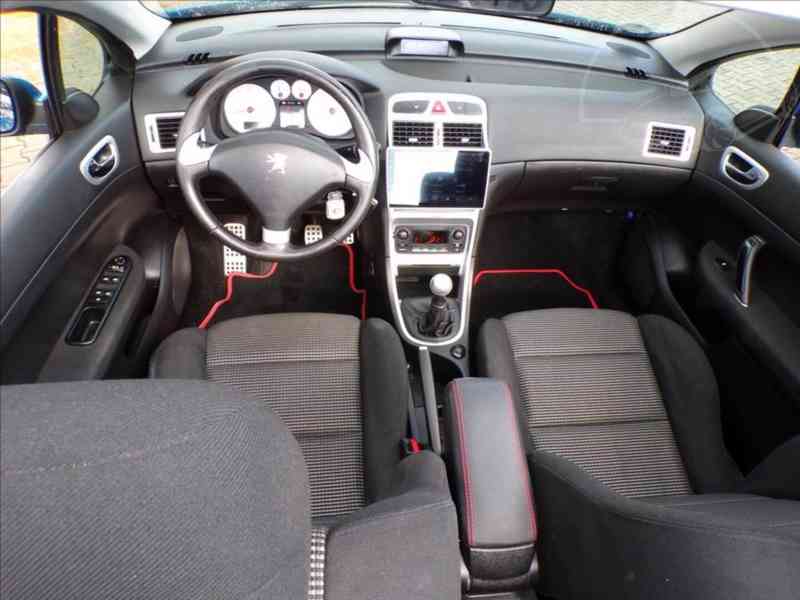 Peugeot 307 1,6 i16V,CC - foto 5