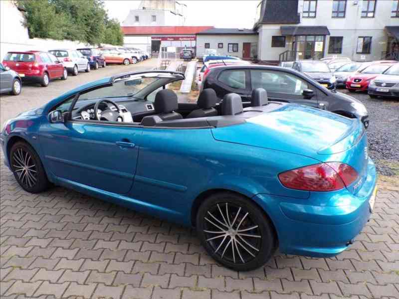 Peugeot 307 1,6 i16V,CC - foto 4