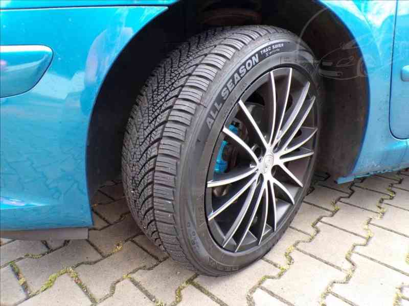 Peugeot 307 1,6 i16V,CC - foto 16