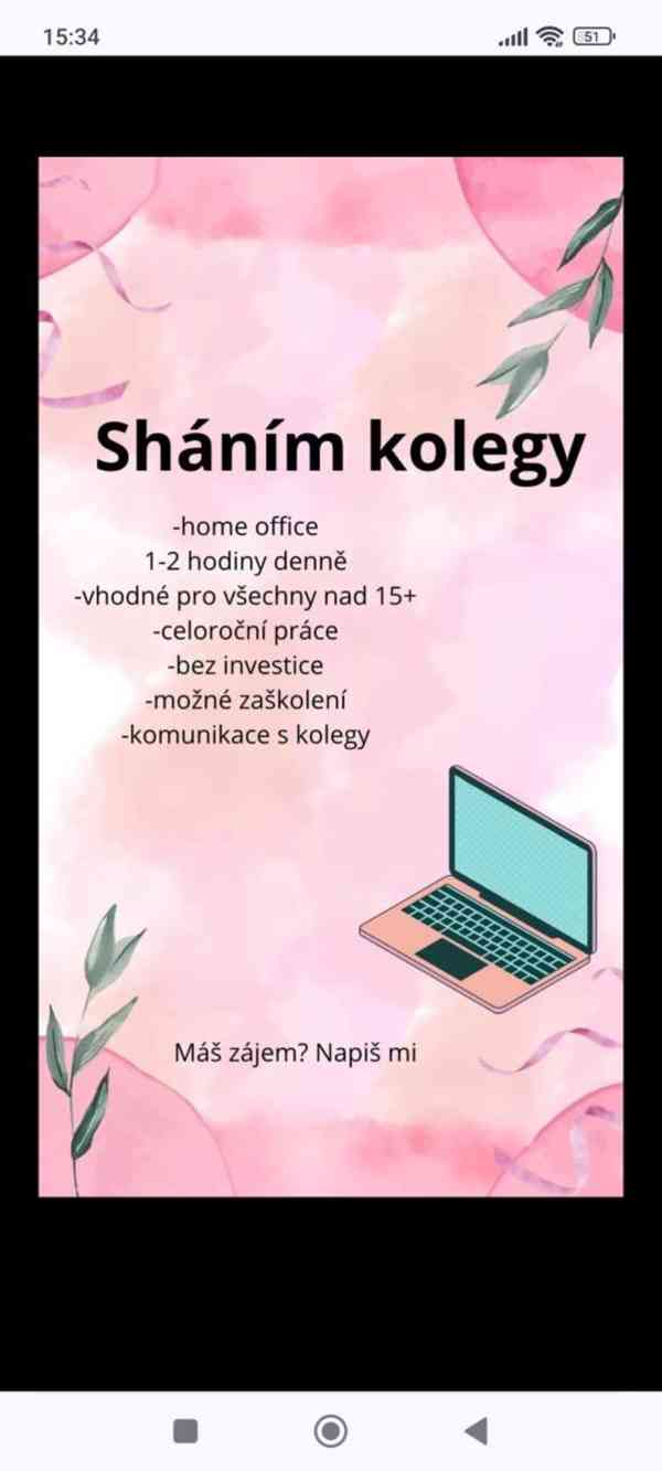 Scháním kolegy - foto 1