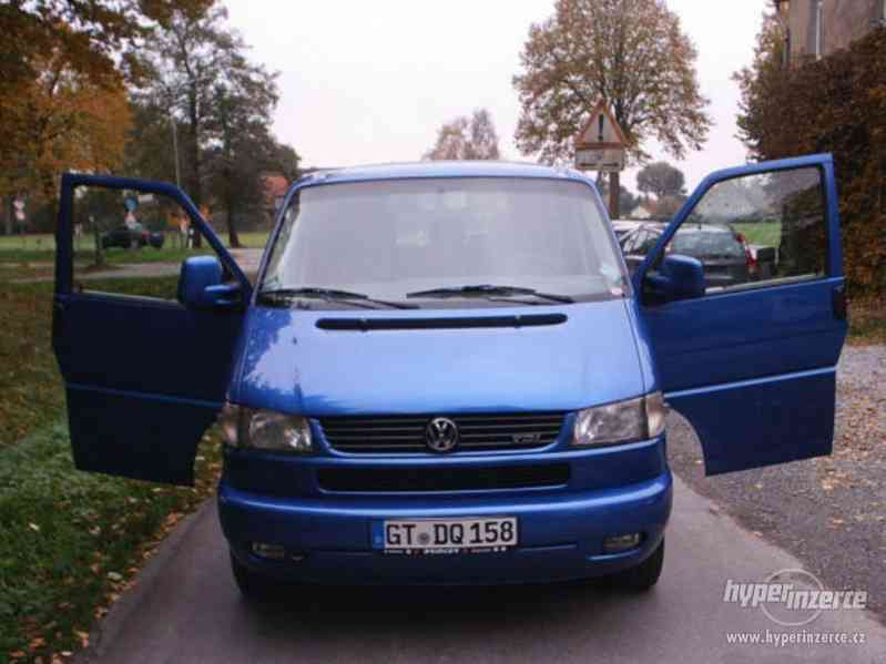 Volkswagen T4 Multivan 2.5 TDI 75kw - foto 16