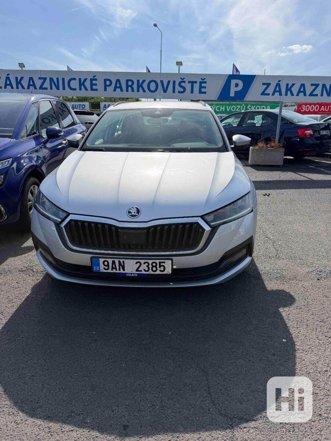 Škoda Octavia 2,0   TDI 85 kW Ambition, 2022 - foto 1