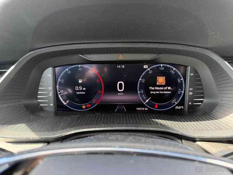 Škoda Octavia 2,0   TDI 85 kW Ambition, 2022 - foto 4