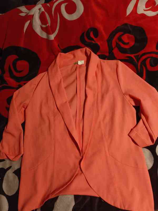 Dámské sako  - foto 2