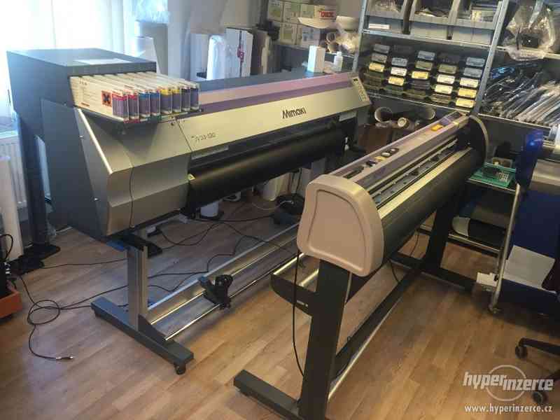 Mimaki JV33 - 130 - foto 1