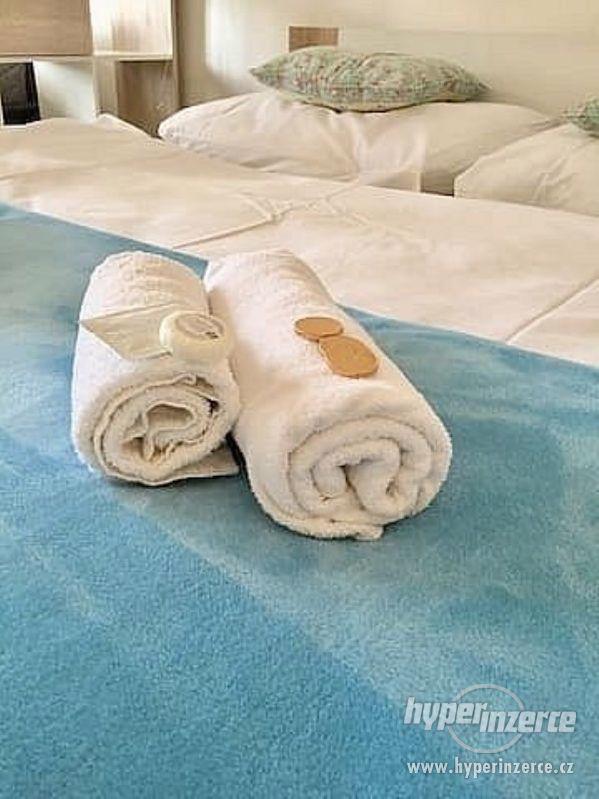 Hodinový hotel Praha 8 Karlín - foto 8