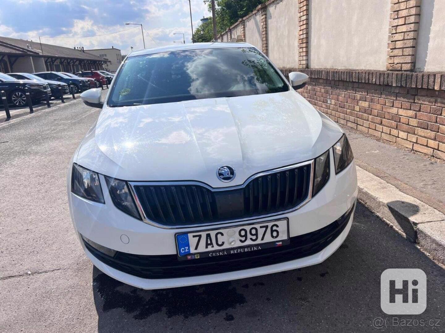 Škoda Octavia 2018, 110kW, BA+LPG, Nova STK - foto 1