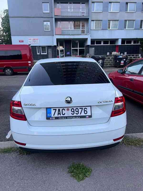 Škoda Octavia 2018, 110kW, BA+LPG, Nova STK - foto 2