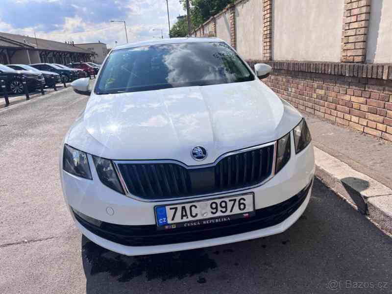 Škoda Octavia 2018, 110kW, BA+LPG, Nova STK - foto 1