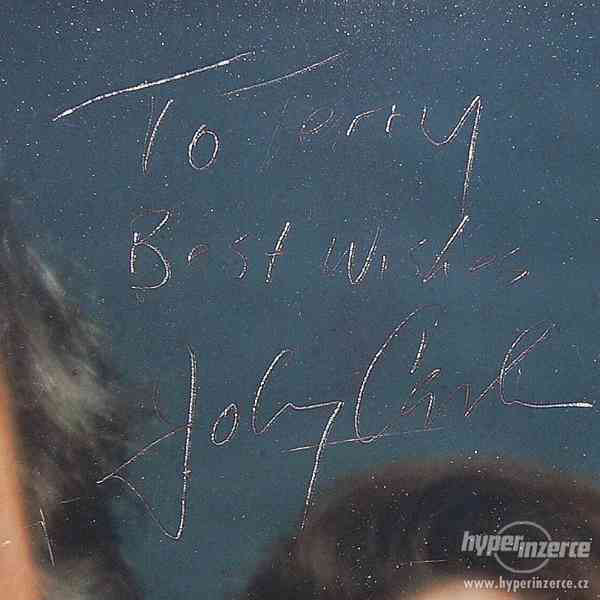 FOTO+ Originální podpis " JOHNNY CASH"... - foto 6