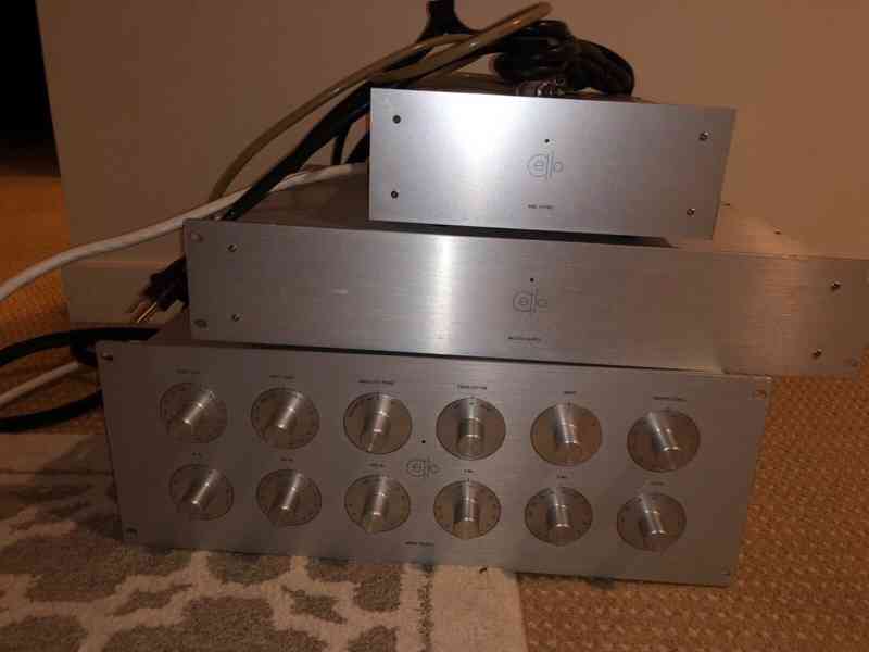 Cello Audio Palette, Master Power Supply, Cello RMC Phono - foto 5