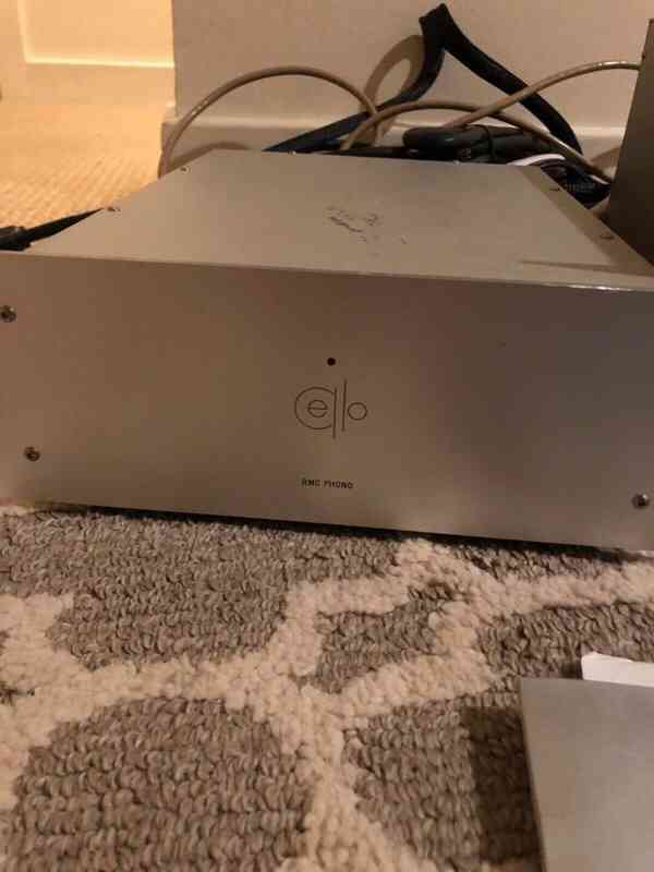 Cello Audio Palette, Master Power Supply, Cello RMC Phono - foto 4