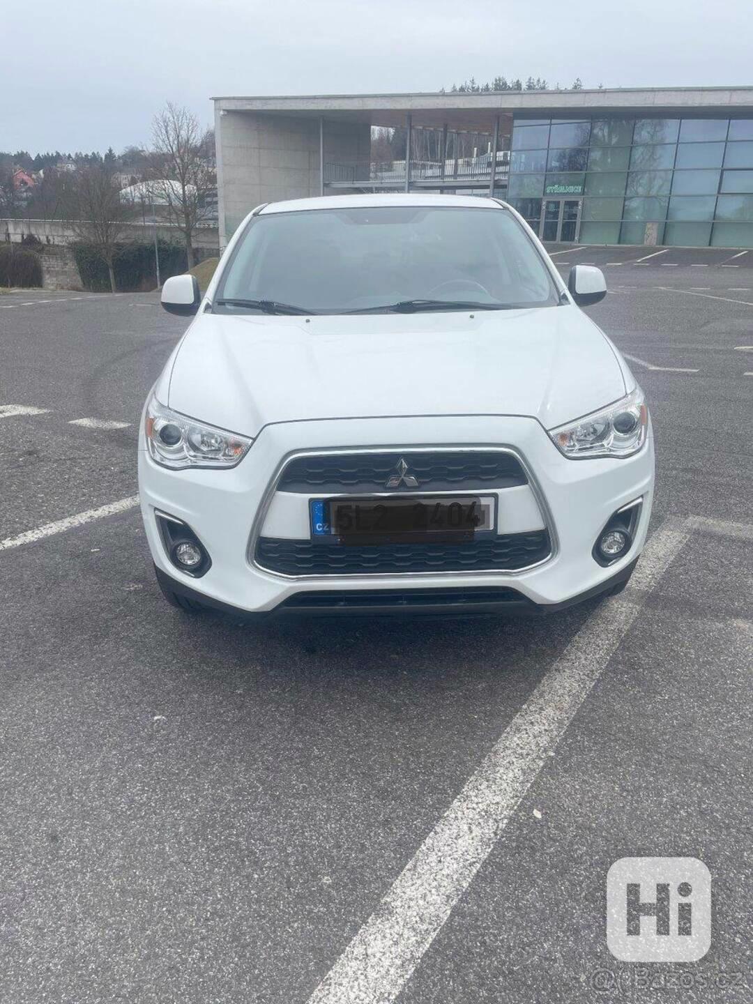 Mitsubishi ASX 1,6   86 kW benzín - foto 1