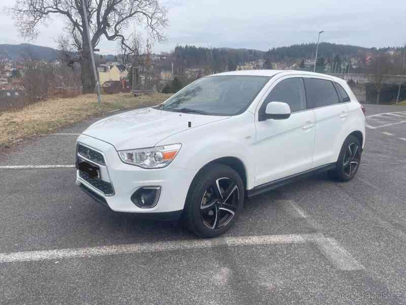 Mitsubishi ASX 1,6   86 kW benzín - foto 5