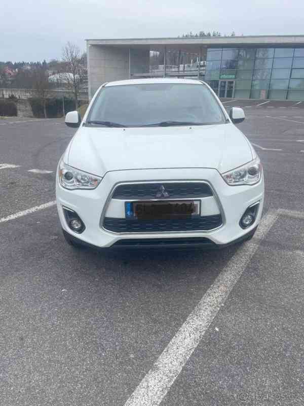 Mitsubishi ASX 1,6   86 kW benzín - foto 1