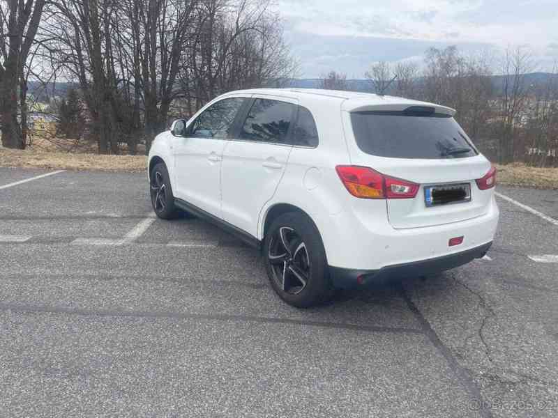 Mitsubishi ASX 1,6   86 kW benzín - foto 2