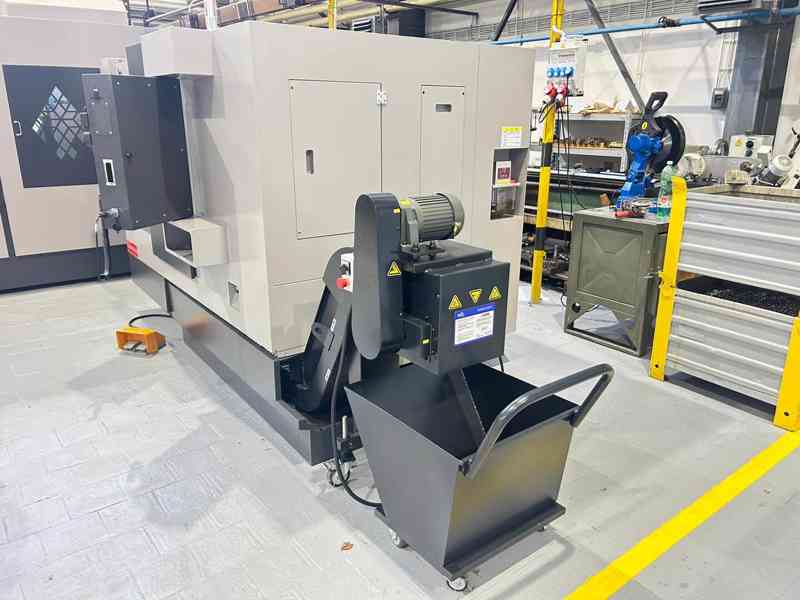 Soustruh šikmé lože GM-52T  - foto 2