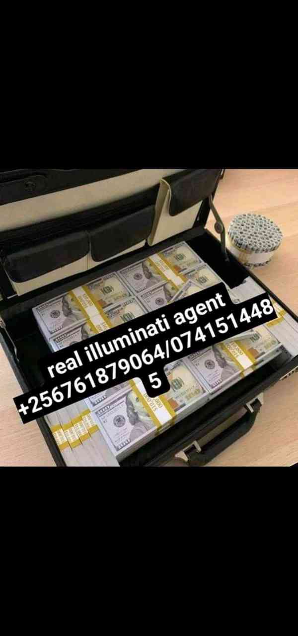 real illuminati agent +256761879064/0741514485