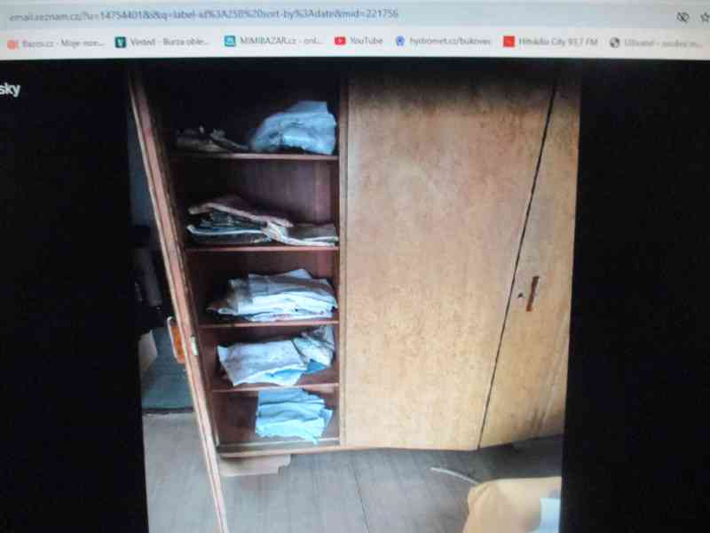 stará ložnice - foto 4