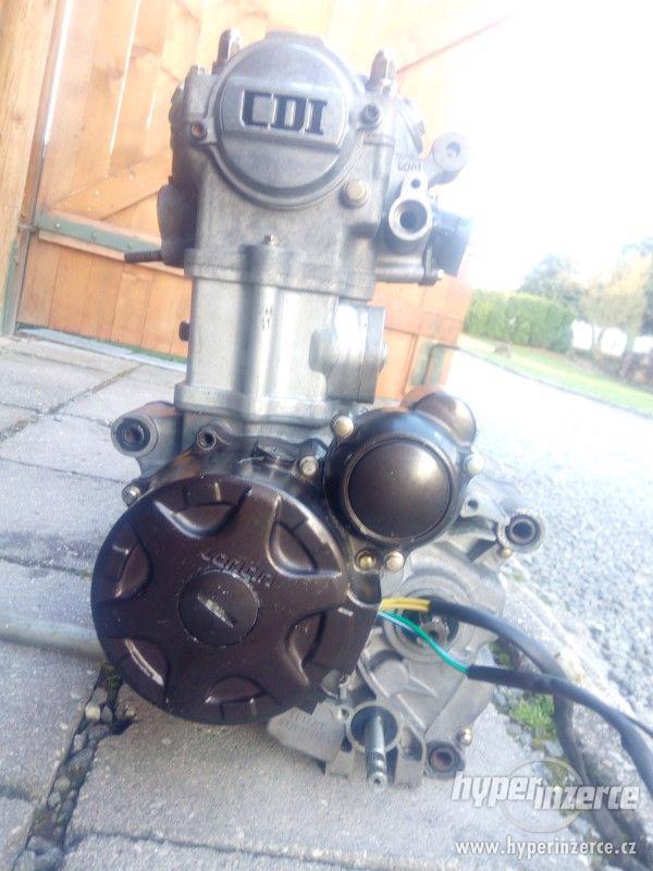 motor jingling 250 ccm 172 MM - foto 1