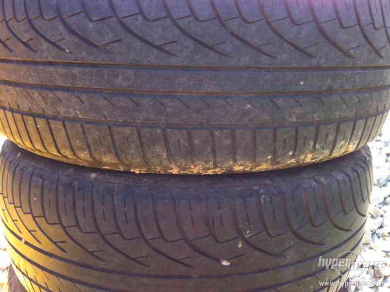 195/55 R15 |MIchelin, 4ks - 450,-/ks - foto 3