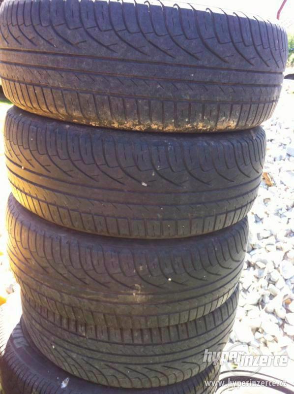 195/55 R15 |MIchelin, 4ks - 450,-/ks - foto 4