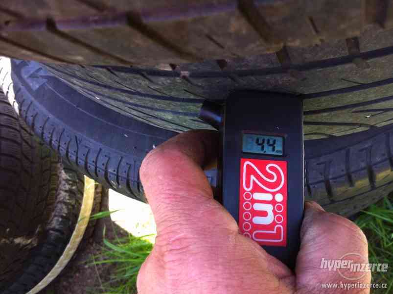 195/55 R15 |MIchelin, 4ks - 450,-/ks - foto 6